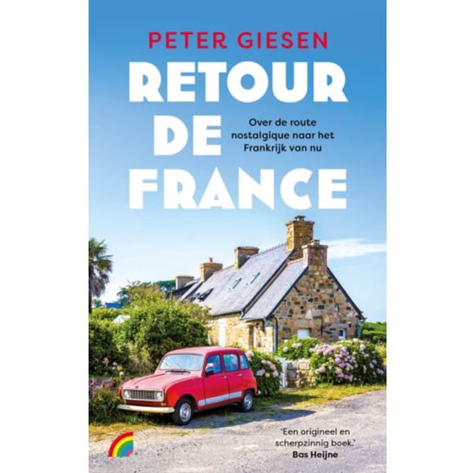 Retour De France - Peter Giesen