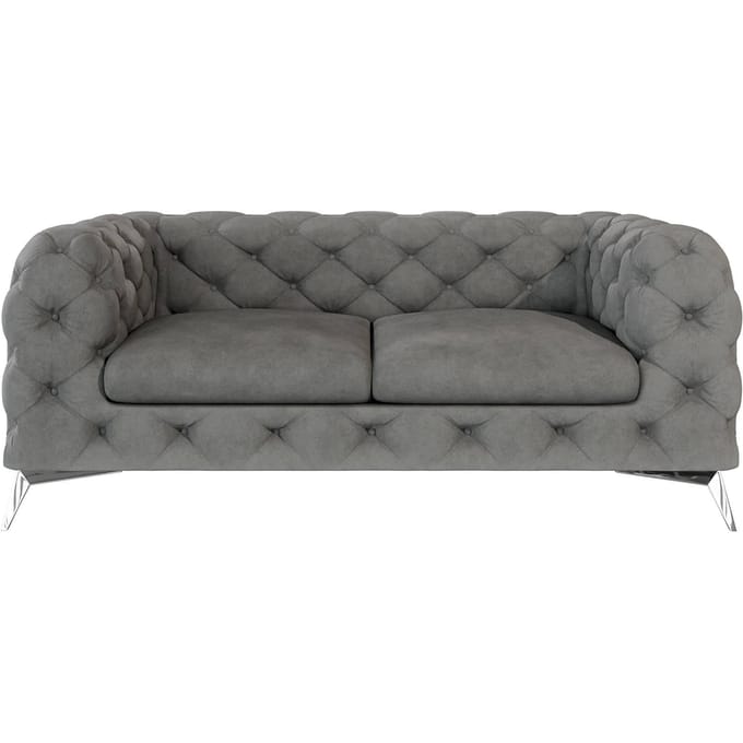 2-zitsbank Chelsea velvet | Ropez