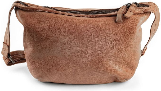 HAROLD'S schoudertas Submarine Pouch Bag Cognac bruine