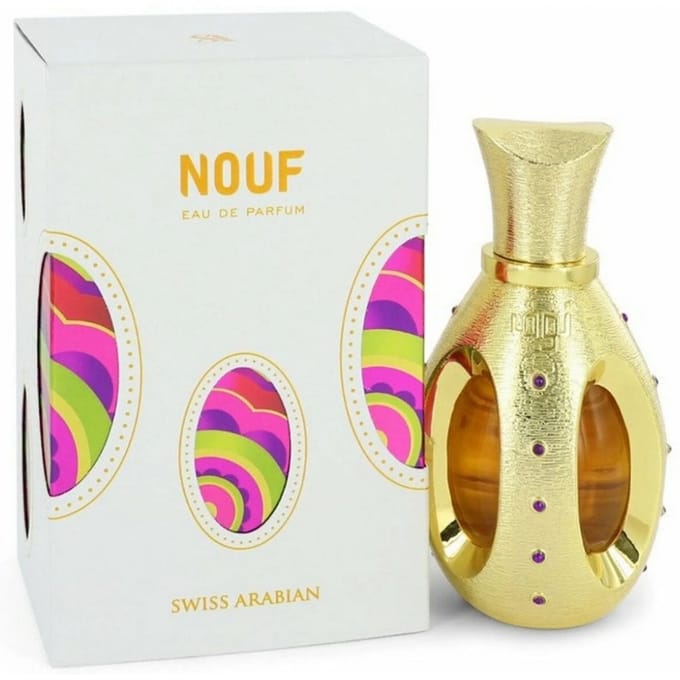 Swiss Arabian Swiss Arabian Nouf eau de parfum spray 50 ml