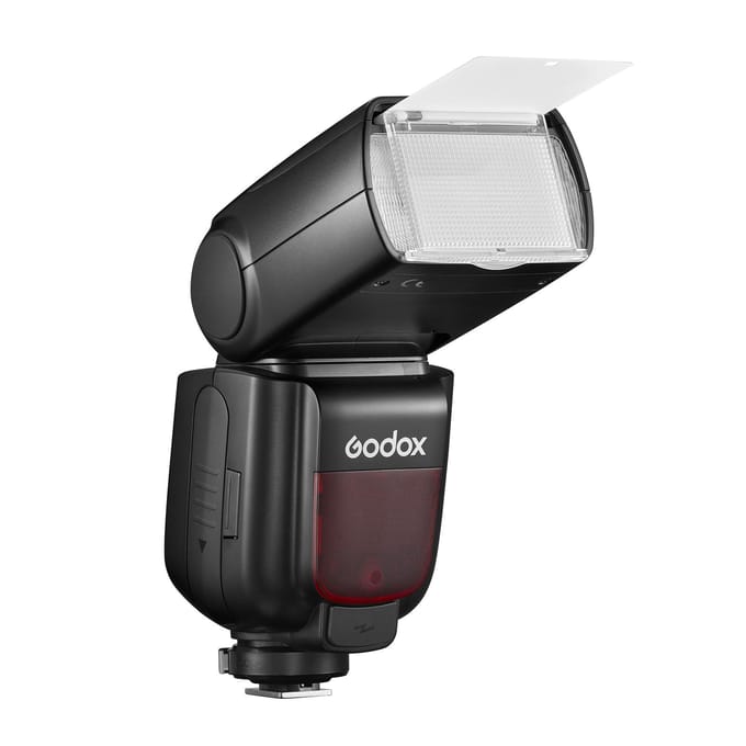 Godox Thinklite TT685IIF TTL OnCamera Speedlite 2.4G Wirelss X-systeemflitser GN60 Hoge snelheid zwart