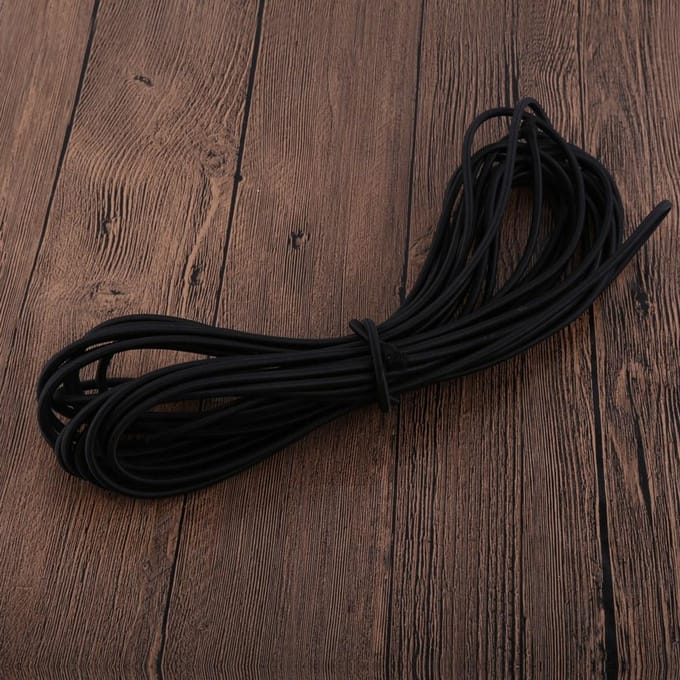 1 stuk 10 Meter Sterk Elastisch Bungee Touw Schokkoord Vastbinden DIY Ambacht Sieraden Maken