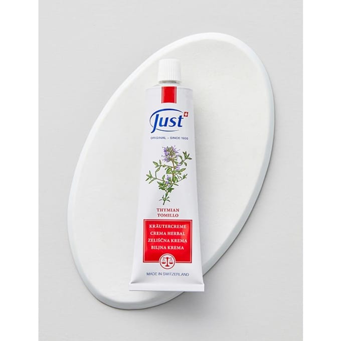 Yust Tijmcrème 100ml