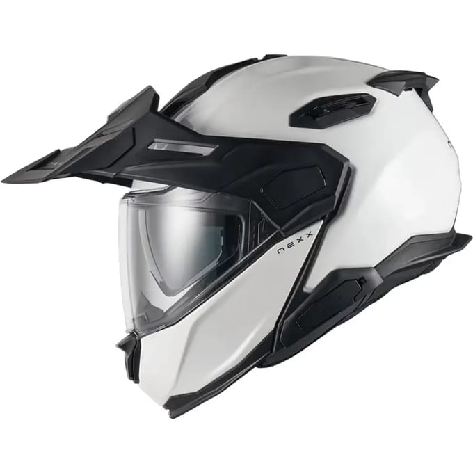 Modulaire motorhelm Nexx Helmets X.Lifecountry Plain