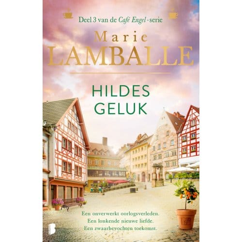 Hildes Geluk - Café Engel - Marie Lamballe