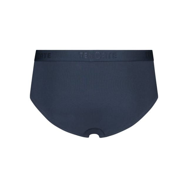 Ten Cate Basics slip navy 2-pack voor Heren | Maat XXL