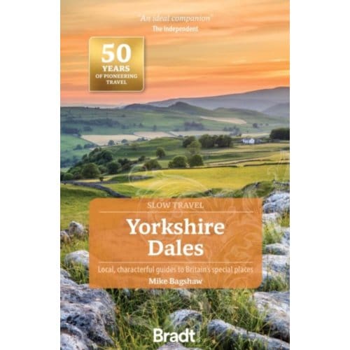 Yorkshire Dales (Slow Travel) - Slow Travel - Mike Bagshaw