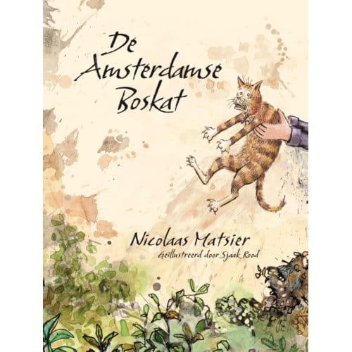 De Amsterdamse Boskat - Nicolaas Matsier