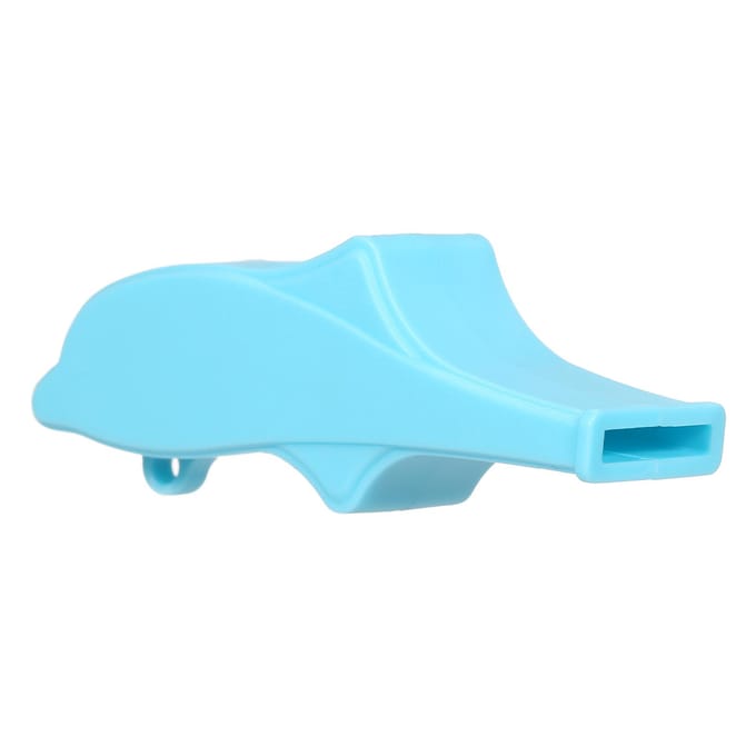 Digitale stopwatch en fluitset Sporttimer met tijdkalenderalarm voor marathonlopen wit