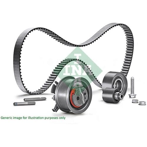 Schaeffler Ina Distributieriemset INA 530 0967 10