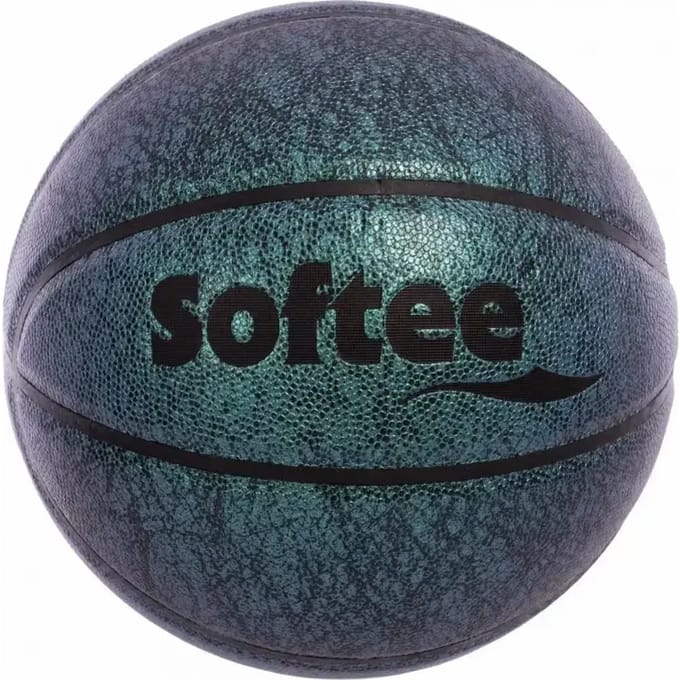 Basketbalbal Leer Softee Park Verde - 30
