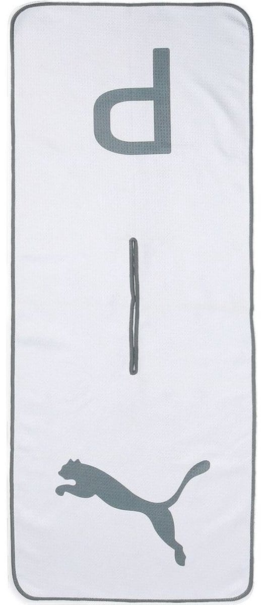 Puma Micorfiber Players Towel