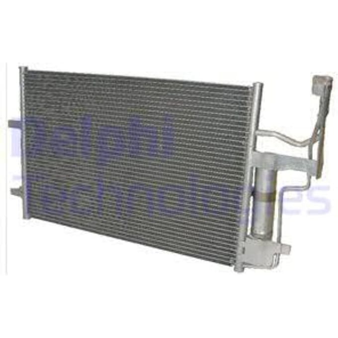 Condensator, airconditioning DELPHI TSP0225561