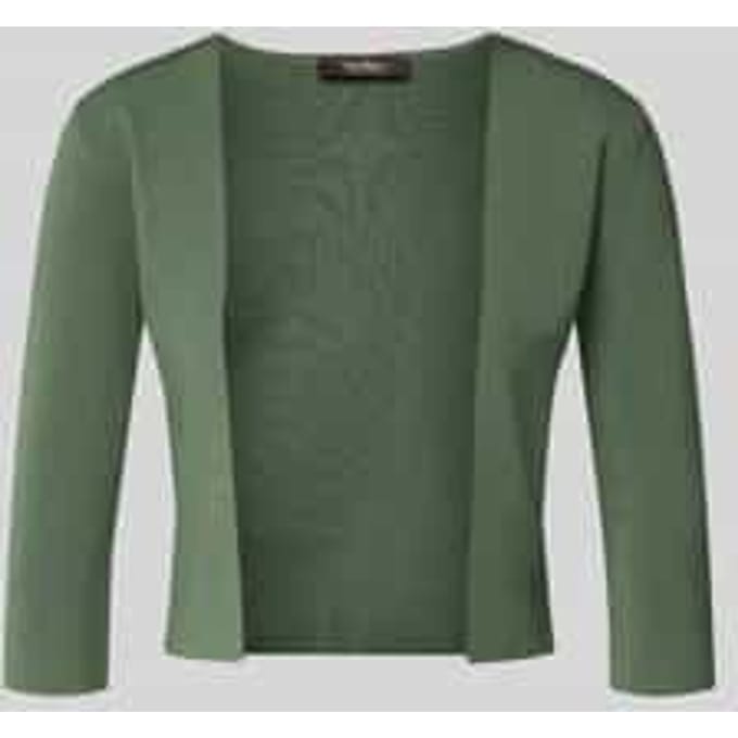regular fit bolero van viscosemix