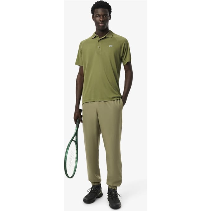 Lacoste Tracksuit Trousers Olive Größe: M | Jogginghosen Outlet | Herren | Grün
