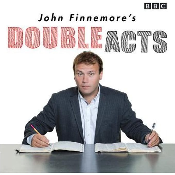 John Finnemore's Double Acts - John Finnemore