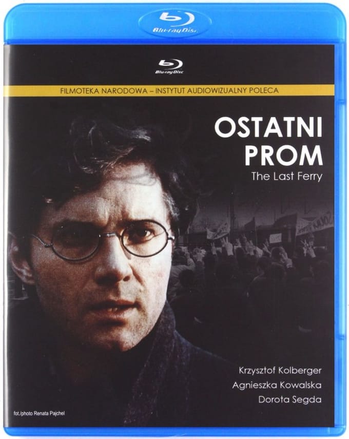 Ostatni prom [Blu-Ray]