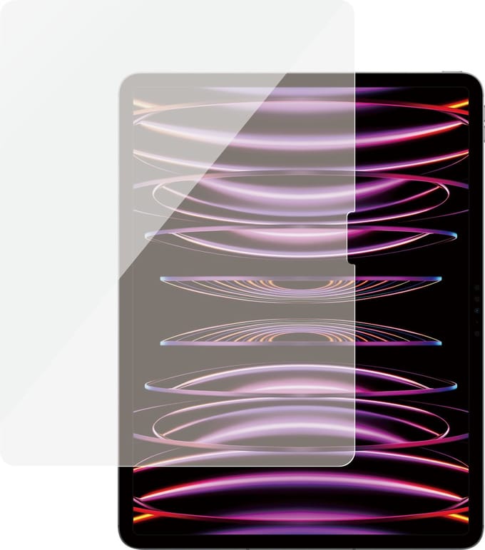 PanzerGlass, Screen Protector Geschikt voor Apple iPad Pro 13“/Air 13” Safe Ultra-Resistant, Transparant