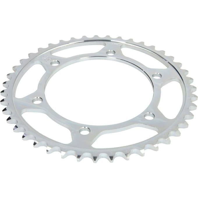 Standaard stalen motor tandwiel JT Sprockets 525 Yamaha TDM 850 (4TX)