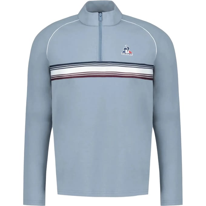 1/2 rits sweater Le Coq Sportif Tri