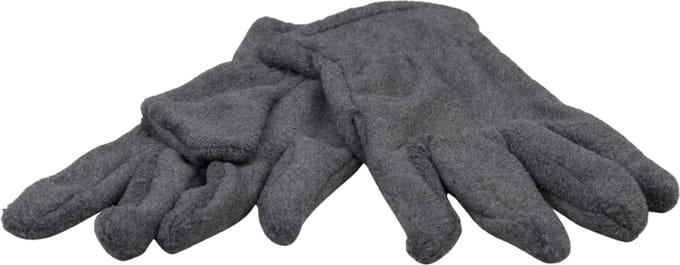 P&T Heren Handschoenen - Micro Fleece - Donker Grijs - 9