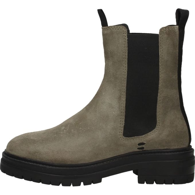 Maruti - Bay Chelsea boots Taupe - Taupe - 36