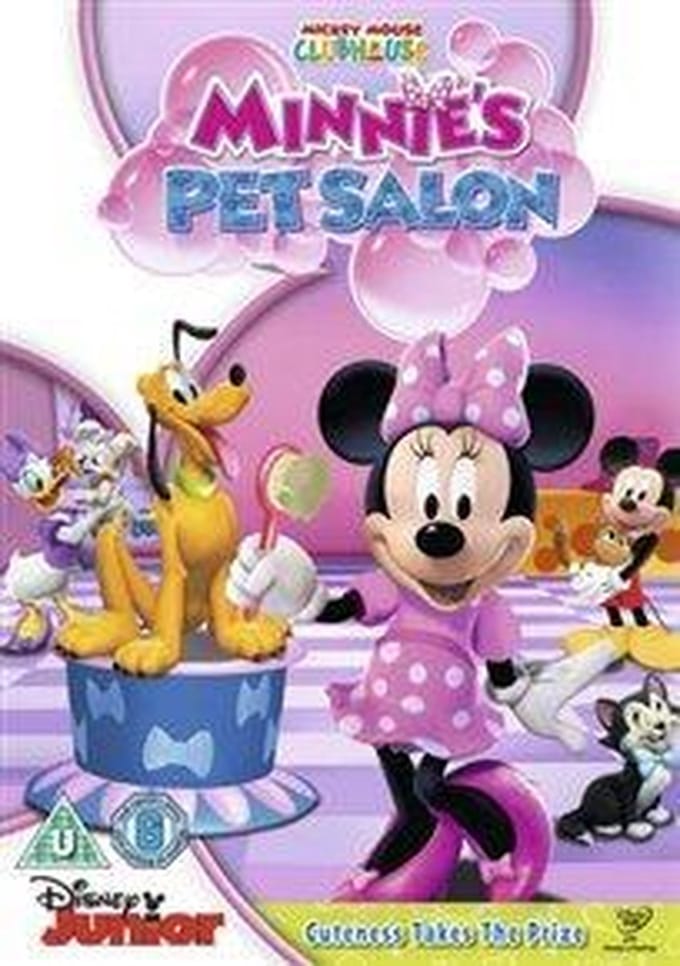 Mickey Mouse Clubhouse