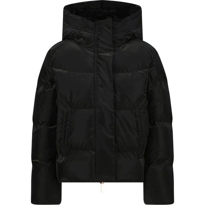 RAIZZED Girls Lucy Jackets Deep Black Größe: 2 | Jacken Outlet | kids | Schwarz
