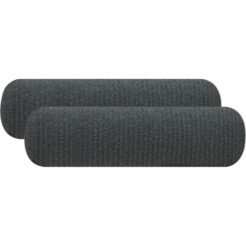 Wooster Jumbo-Koter Pro Foam Closed-End 2-Pack   071497144218   Verf