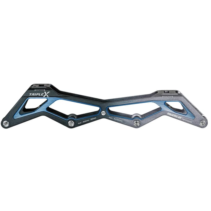 Rollendraaiplateau Powerslide Triple X5