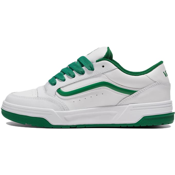Vans Hylane 'Pop Green' 40.5 white
