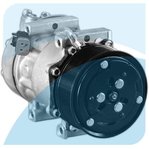 Airco-compressor HIGHWAY AUTOMOTIVE 45045004HW