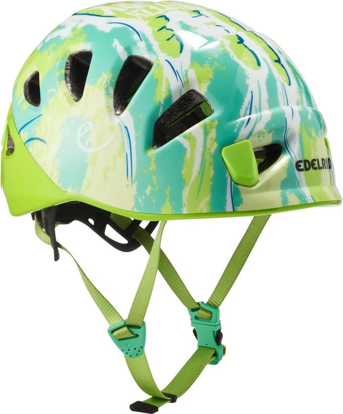 Edelrid Shield II - klimhelm - oase - size1 uitlopend product