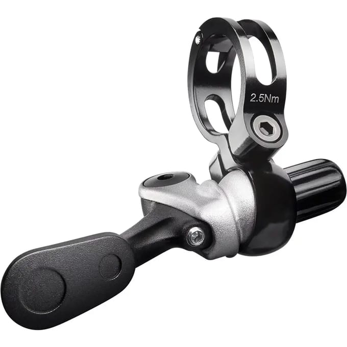 Crankbrothers Highline Set Voor Externe Vergrendeling Zilver