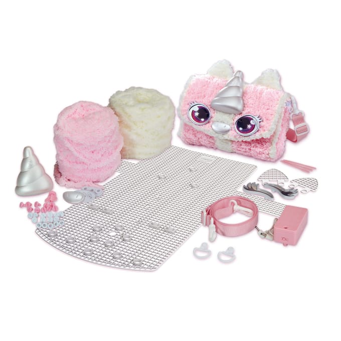 Vtech Kid'Couture Handtas Eenhoorn Knutselen