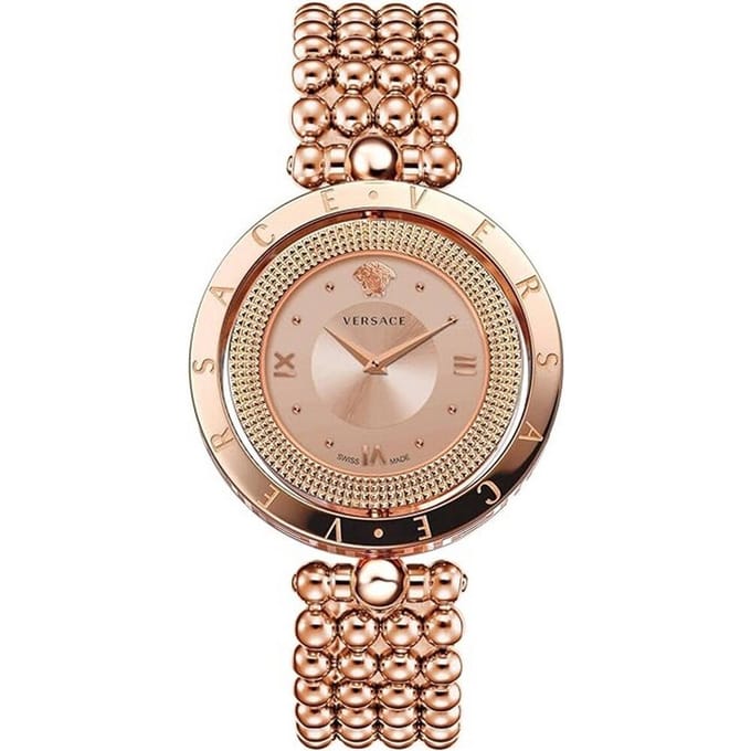 Versace - VE7901823 - Polshorloge - Dames - Kwarts - Eon