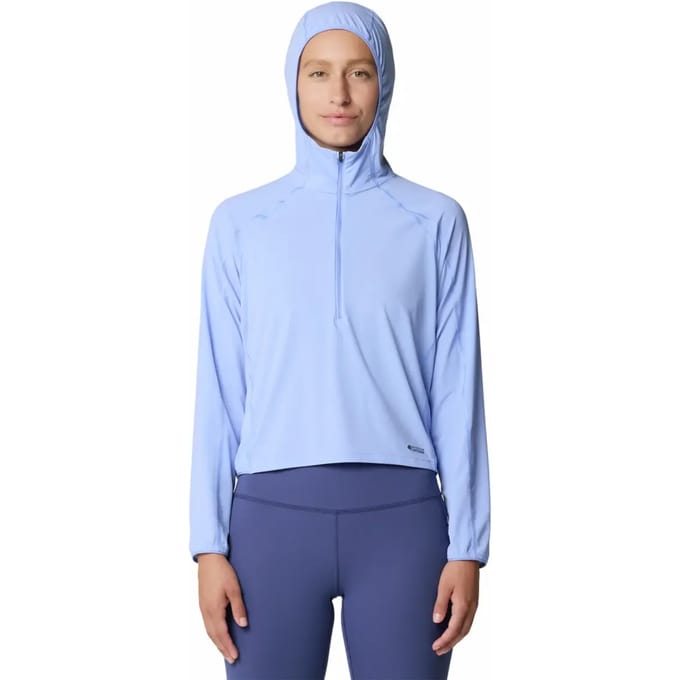Dames Hoodie Mountain Hardwear Sunshield™