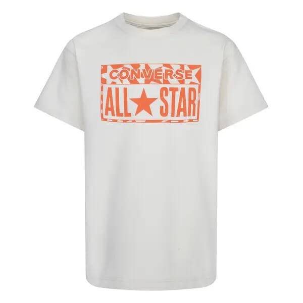 Kinder-T-shirt Converse Loose Fit