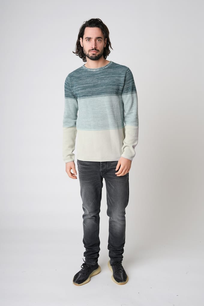 Kultivate Pullover KN Triple   2XL