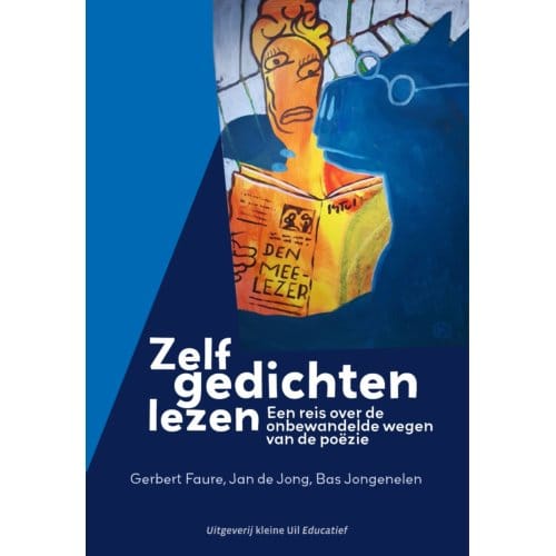 Zelf Gedichten Lezen - Gerbert Faure