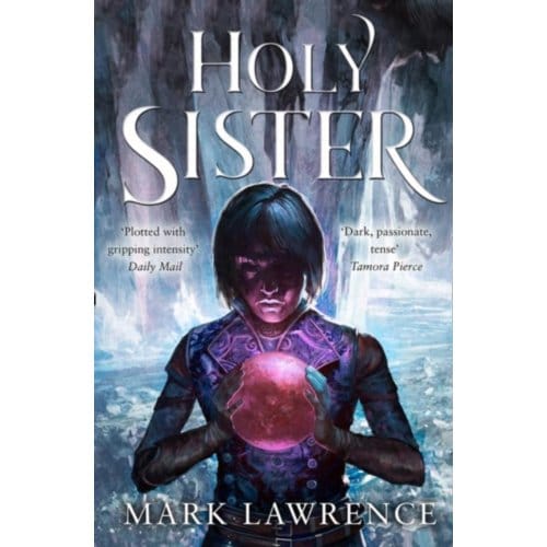 Holy Sister - Harpervoyager - Mark Lawrence