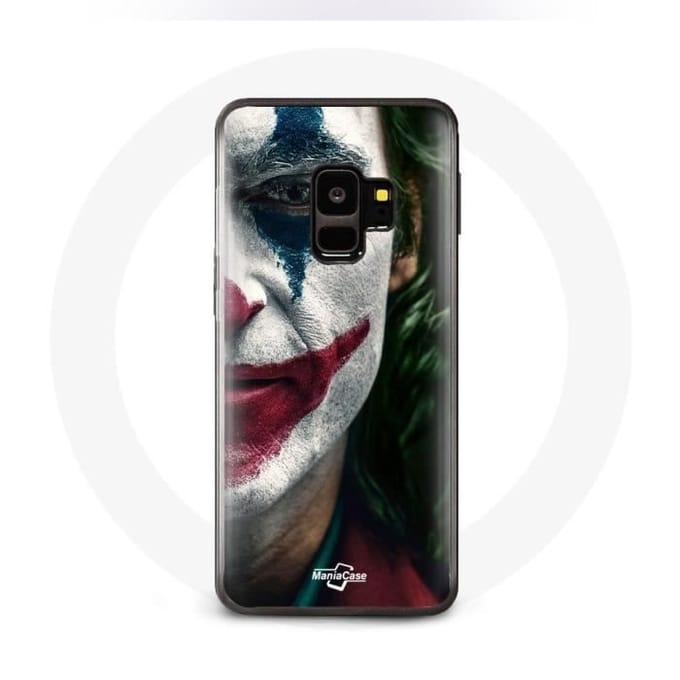 Samsung Galaxy S9 Joker half-face hoesje