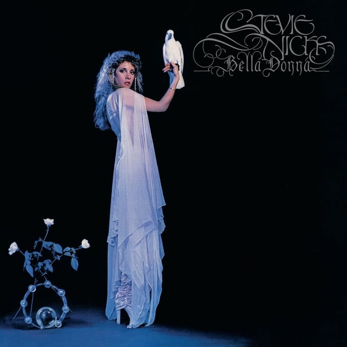 Stevie Nicks -  Bella Donna (Remastered LP)