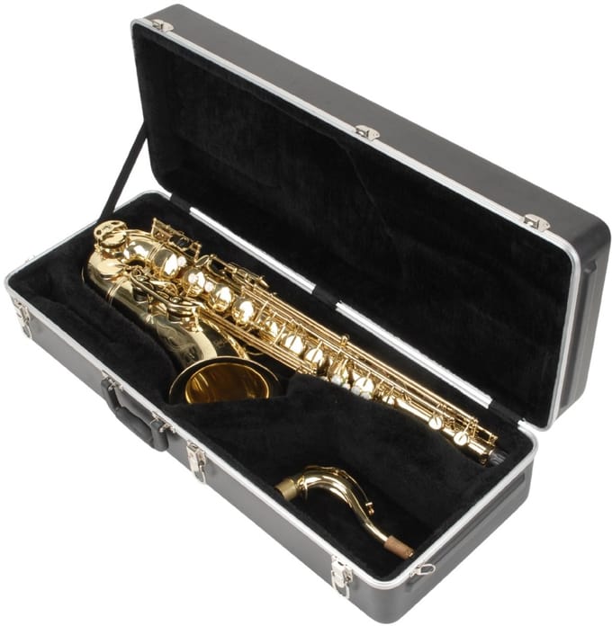SKB 1SKB-350 koffer voor tenorsaxofoon