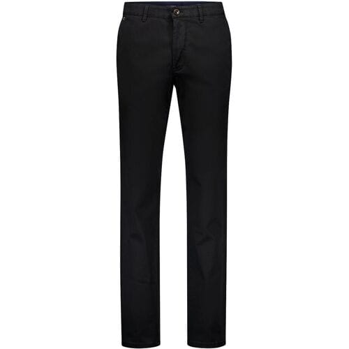 Gardeur katoenen broek grijs
