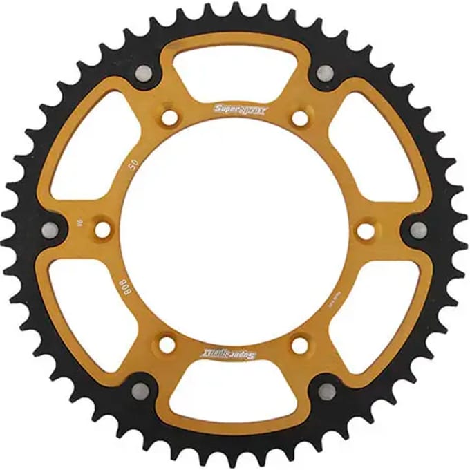 Motorfiets kroon Supersprox Spx Stealth 808.4