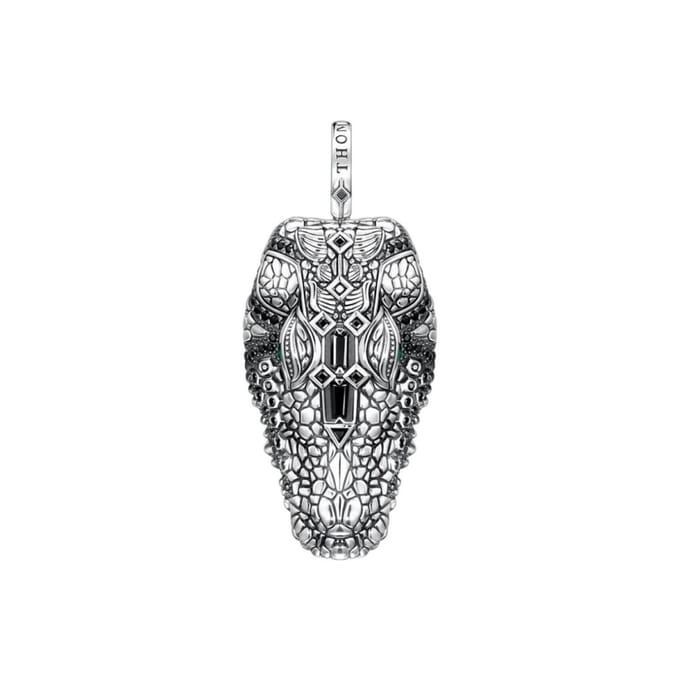 Thomas Sabo - PE947-347-7 - Hanger - Heren - Rebel at Heart - 4,8cm