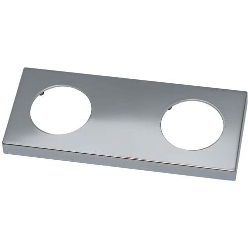 HANSA Afdekplaat HANSA 59913703 175 x 75 Chroom, 59913703