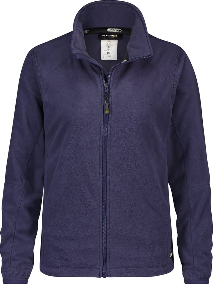Fleecevest voor dames