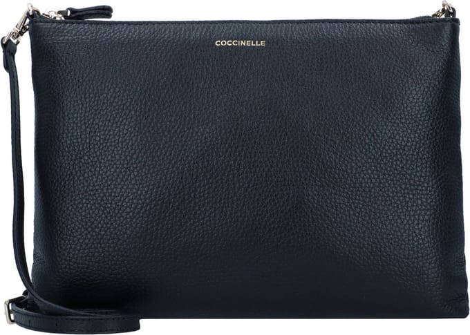 Coccinelle Best Crossbody - Schoudertas 27.5 cm (noir)